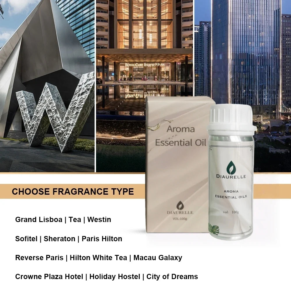 Avent 100ml Cree Good Girl Perfume Fragrance Essential Oil Pure Plant Extrat Hotels Air Freshener For Aroma Hotel Diffuser Oil