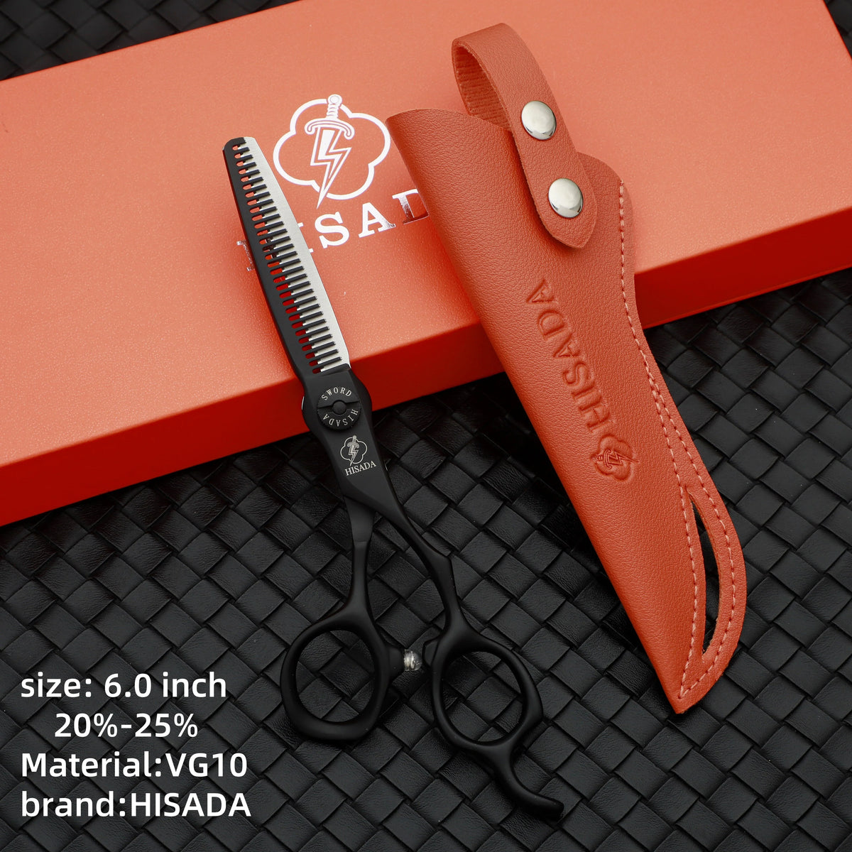 Hairdressing Scissors 6.0, 6.5, 7.0 Inch Tijeras Peluquería Profesional, VG10 Material, Japonesa Artesanal, Professional Scissor