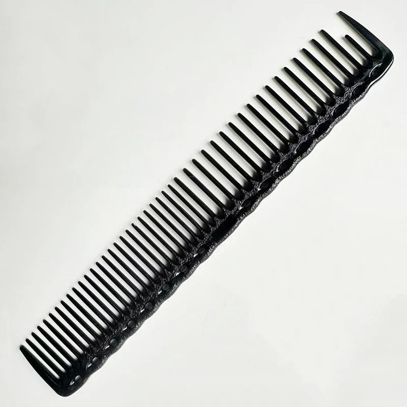 Barber Shop Hair Cutting Comb Haircut Combs Hairstylist Professional Hair Trimming Brush Hair Salon Hairdressing  Styling Tools
