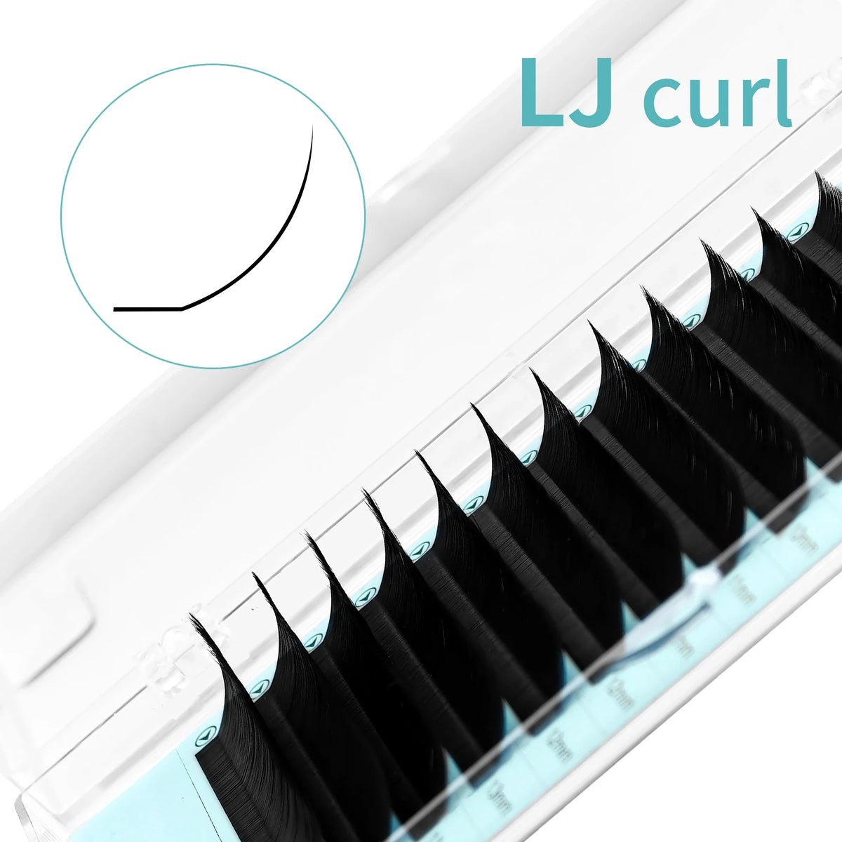 Abonnie Multi Layer Wispy Lashes Pre-Bundled Eyeash Extensions 3D Fluffy Camellia Eyelashes Automatic Flowering Lash LB Eyelash