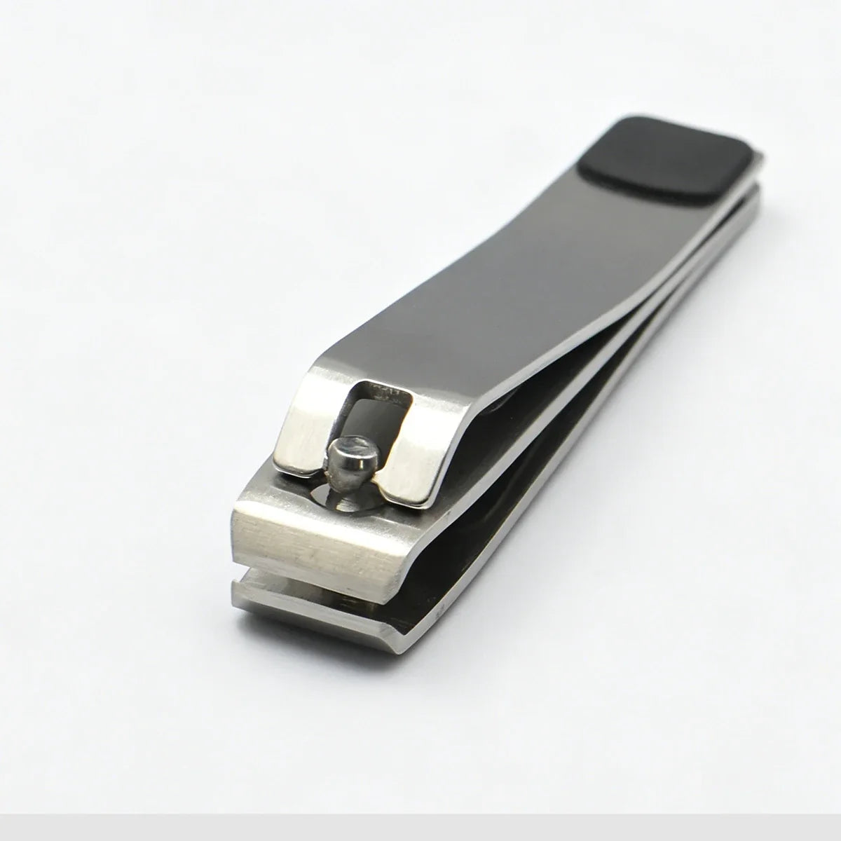Heavy Duty Stainless Steel Nail Clipper And Trimmer Straight Edge Nail Cutter Manicure Set Tool for Toe And Finger