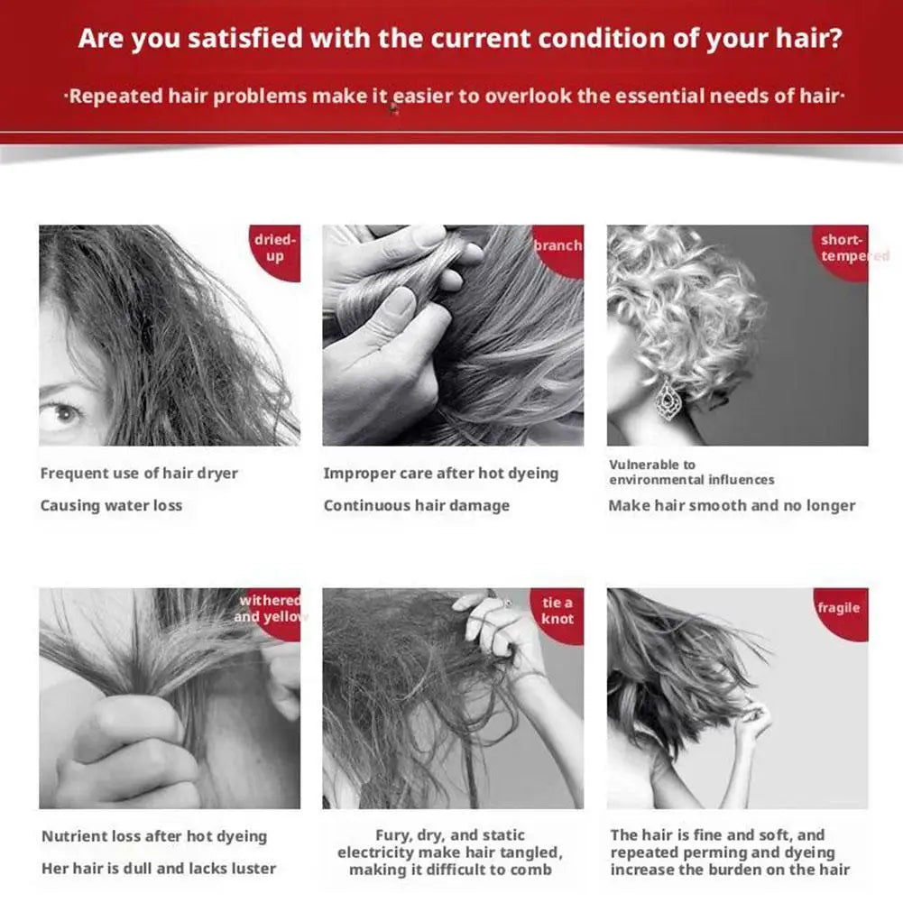 Japan Original Softness Improvement Hair Conditioner Silver Diamond Hair Care Mask Oil Control Fluffiness Improvement Shampoo