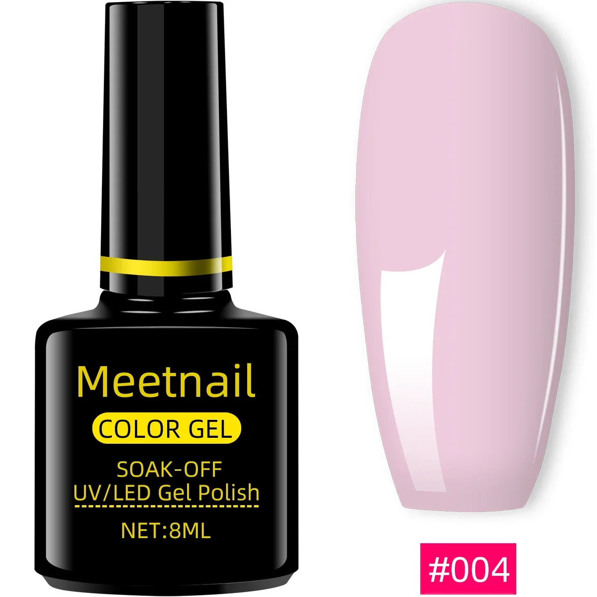 8ML Nail Gel Polish All For Manicure Semi Permanent Varnishes Soak Off Gel UV LED Base Super Top Matte Coat Gel