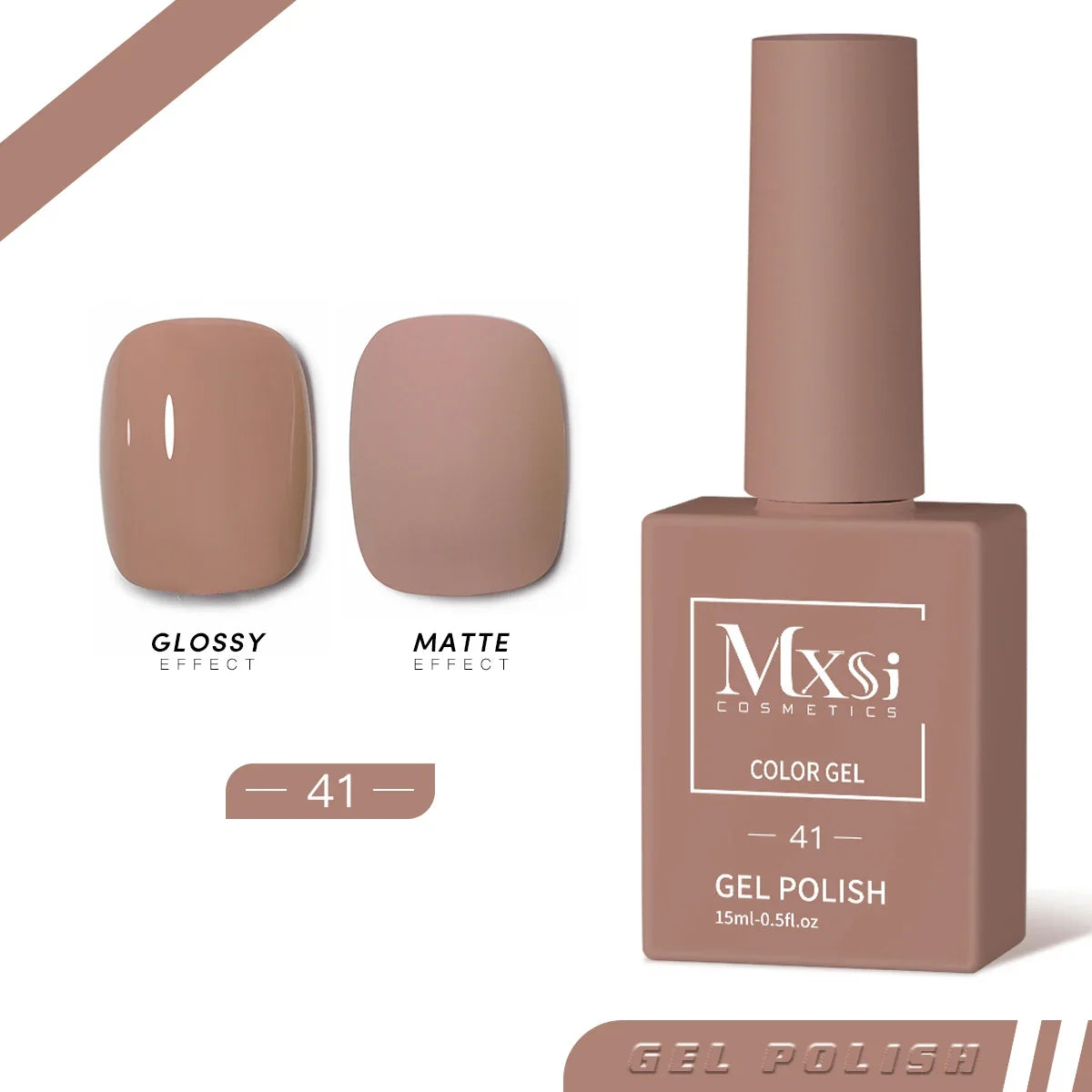 CC8 Mxsi 15ml Nail Gel Polish HEMA FREE Summer Nails Color It Once Soak Off UV LED Semi Permanent  Nail Art Manicure Varnishes