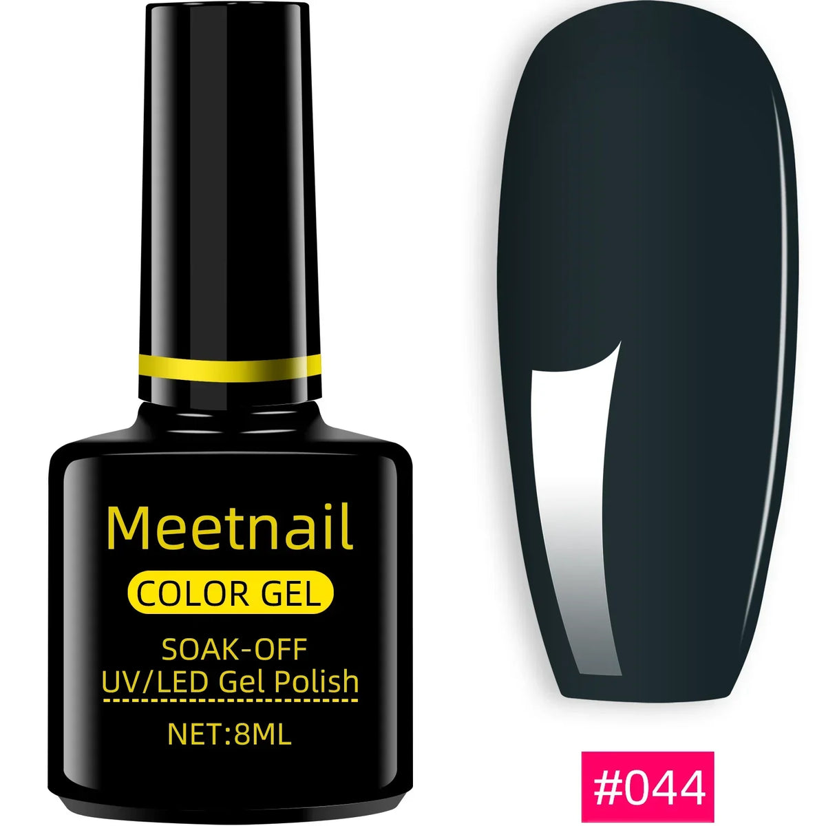 8ML Nail Gel Polish All For Manicure Semi Permanent Varnishes Soak Off Gel UV LED Base Super Top Matte Coat Gel