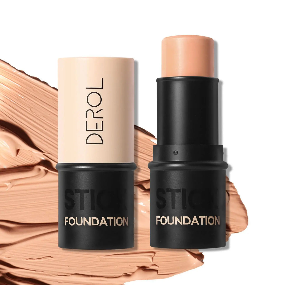 Isolation BB Cream Concealer Foundation Make-up Stick Oil Control Natural Moisturizing Long-term Liquid Foundation Cosmetics