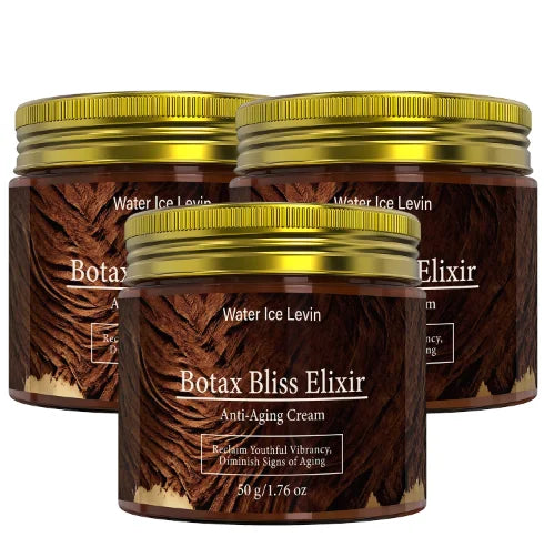 Botax Bliss Elixir Anti-Aging Cream: Bee Venom/Retinol, Moisturizing & Firming, Reclaims Youthful Vibrancy