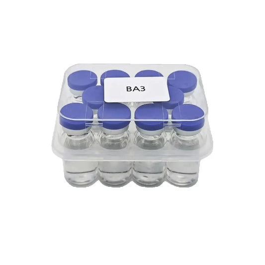 BA 10 Essence Skincare Serum Sample 3ml and 10ml