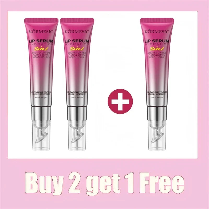 Instant Plumping Lip Essence Oil Increase Lip Elasticity Long-lasting Moisturize Nourishing Lip Plumper Gloss Sexy Beauty Makeup