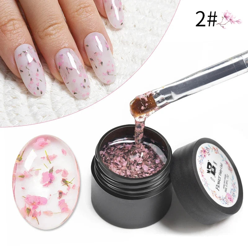 AWStorG 5ML Super Silver Metallic Gel Nail Polish Metal Effect Painting Gel Chromes Varnis Semi Permanent for Nail DIY