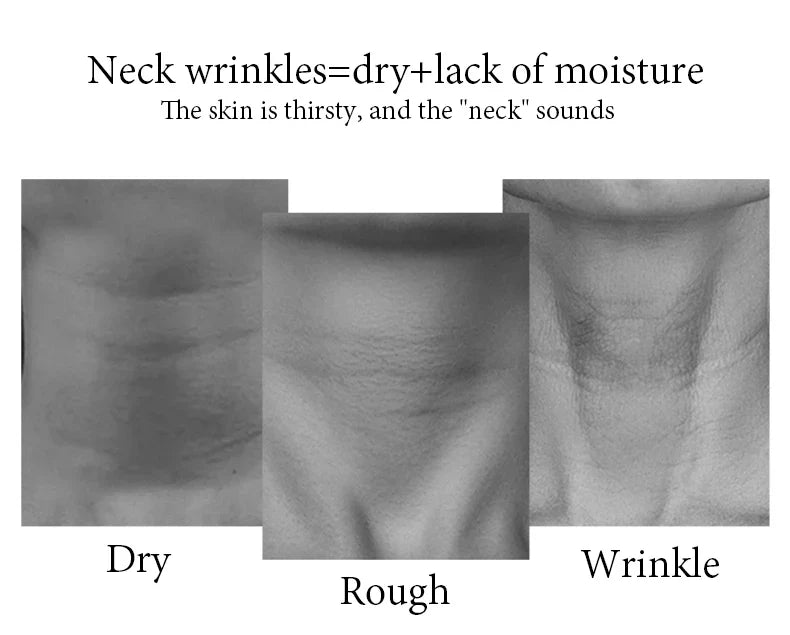20pcs BIOAQUA Neck Mask Moisturizing Brightening Nourishing Firming skincare Collagen Neck Masks Korean Skin Care Products