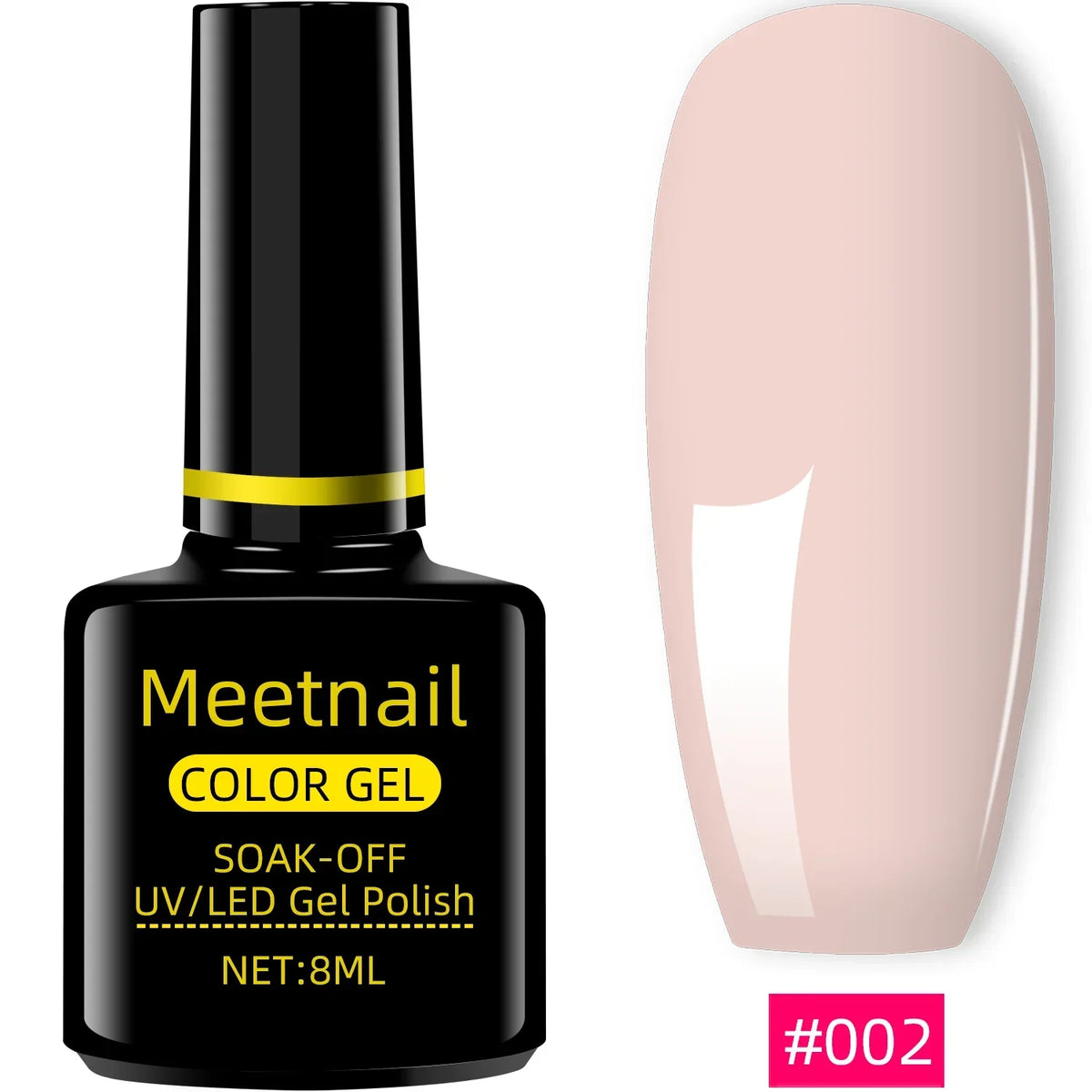 8ML Nail Gel Polish All For Manicure Semi Permanent Varnishes Soak Off Gel UV LED Base Super Top Matte Coat Gel