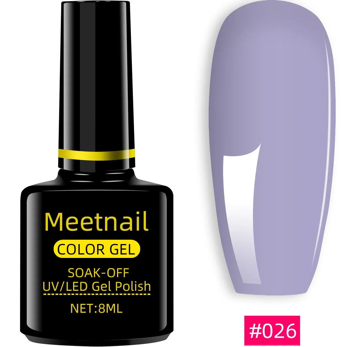 8ML Nail Gel Polish All For Manicure Semi Permanent Varnishes Soak Off Gel UV LED Base Super Top Matte Coat Gel