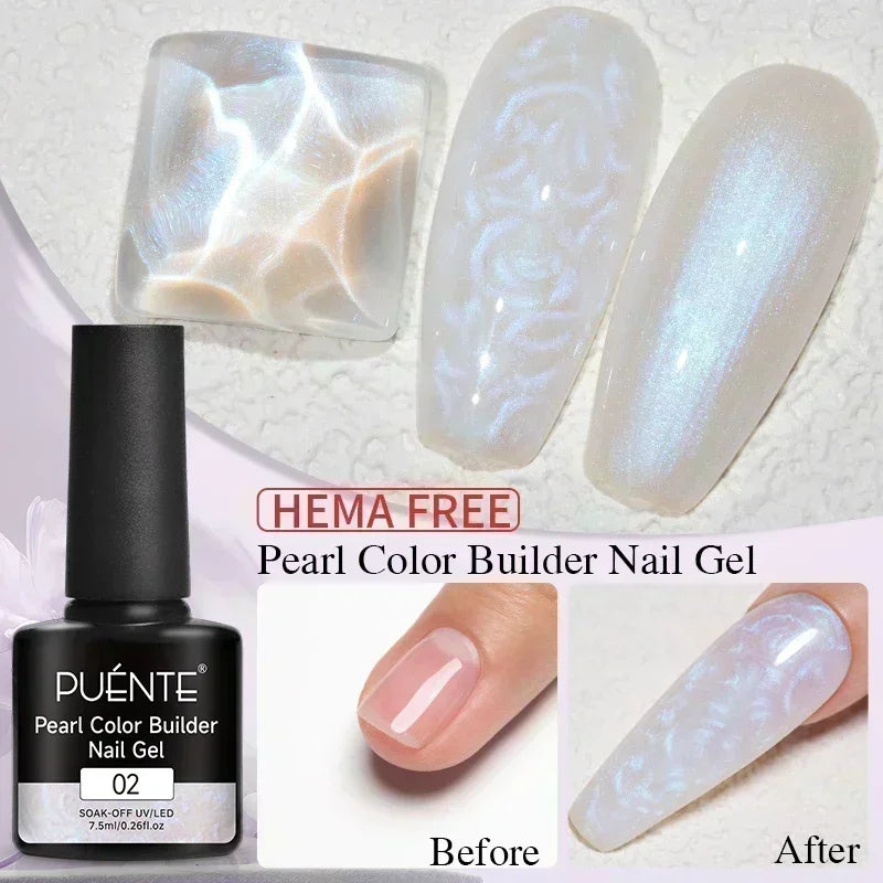 7.5ML Aurora Starlit Cat Eye Gel Nail Polish Rainbow Glitter Galaxy Cat Magnetic Nail Art Gel Soak Off UV Semi-Permanent Varnish