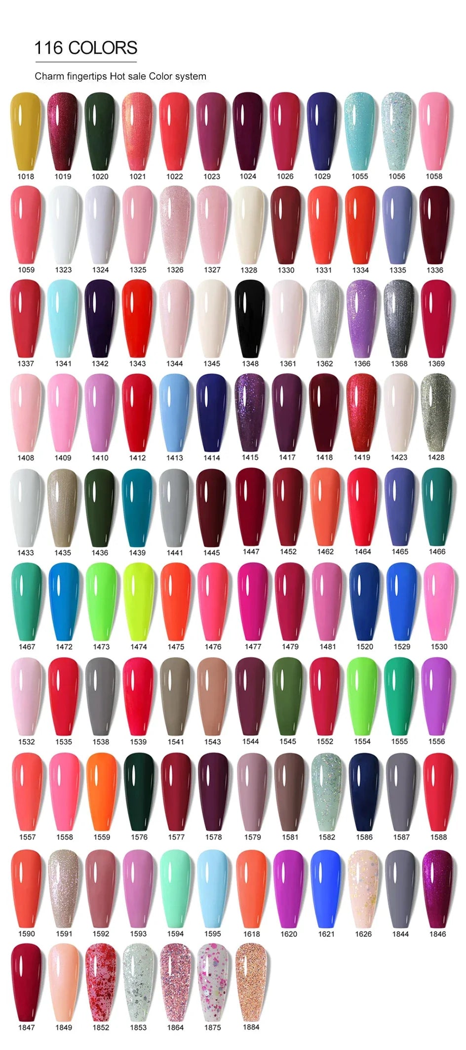Clou Beaute Coffee Colors Nail Gel Polish HEMA/TPO FREE Soak off UV/LED 15ml Vernis Semi Permanent Nail Varnish 15ml Base Top