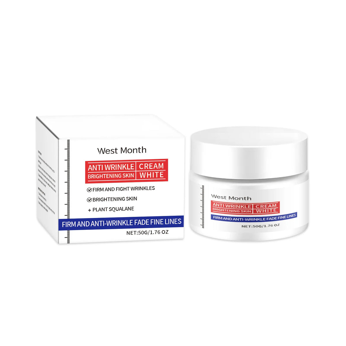 Brightening Face Cream Fade Blemish Glowing Moisturizing Firming Lightening Dark Rejuvenating Hydrating Korean Skin Care Product
