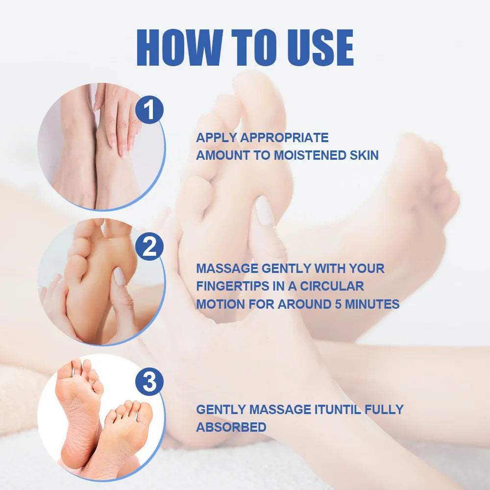 60% Urea Cream Hand & Foot, Moisturizing Cream Rich in Salicylic Acid and Glycerin , Suitable for Dry, Rough, Cracked Heels