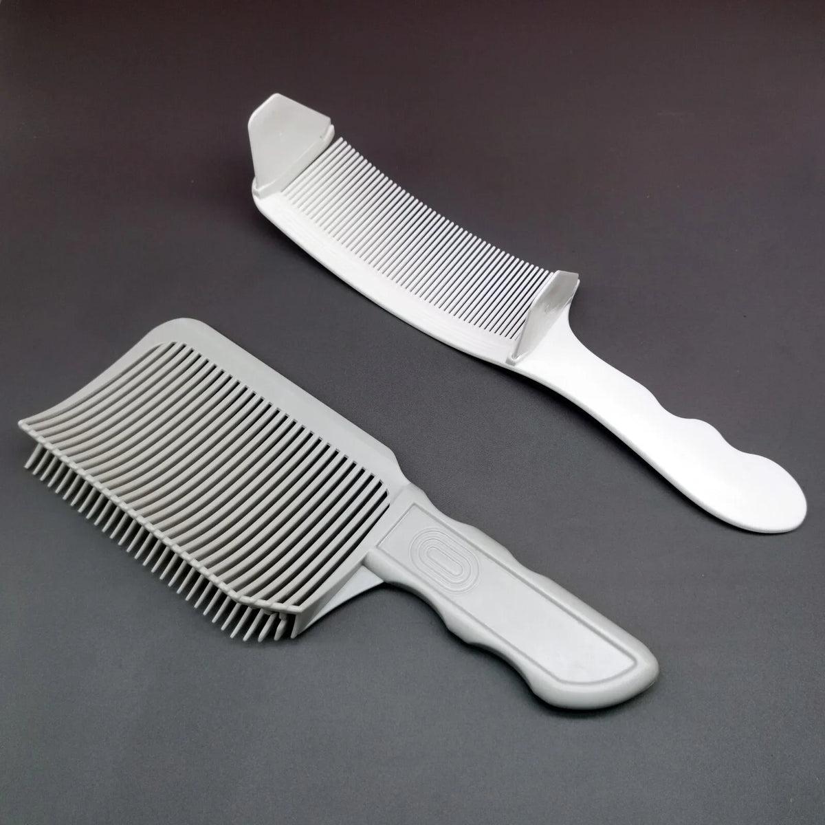 1/2/3Pcs Barber Hair Comb Fading Styling Flat Top Hair Cutting Fade Comb Men Hairdresser Fade Salon Accessories Tools