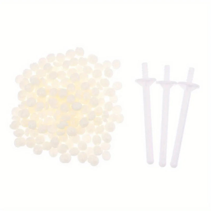 1 Set Of Portable Nose Hair Removal Wax Set, Nail Trimming And Beauty Tools, Unisex Nose Hair Cleaning Clip