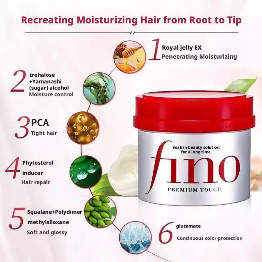 Japan Original Softness Improvement Hair Conditioner Silver Diamond Hair Care Mask Oil Control Fluffiness Improvement Shampoo