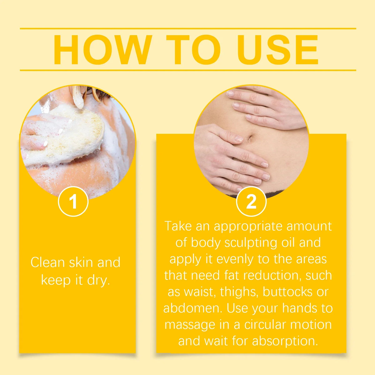 Bee Venom Slimming Oil Lymphatic Drainage Weight Loss Body Firming Tightening Hydrating Fat Burning Anti Cellulite Massage Oil