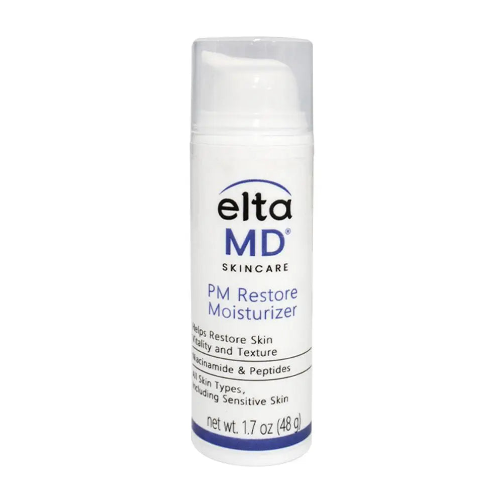 Elta MD Facial Sunscreen Moisturizing Cream Anti-Ultraviolet Gentle Sensitive Acne-Prone Skin Non-Irritating Sun Block Skincare