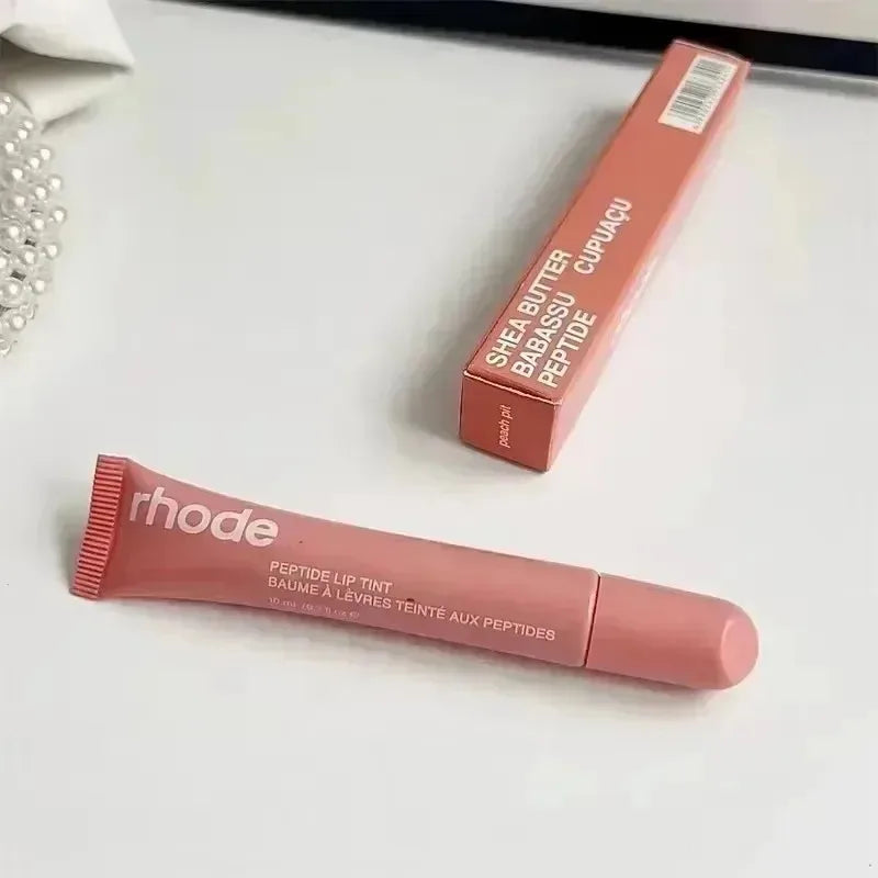 Hot Glazing Milk Facial Pineapple Refresh Daily Cleanser Ribbon Lemontini Lip Gloss Lasting Moisturizing Lipstick Blusher Makeup