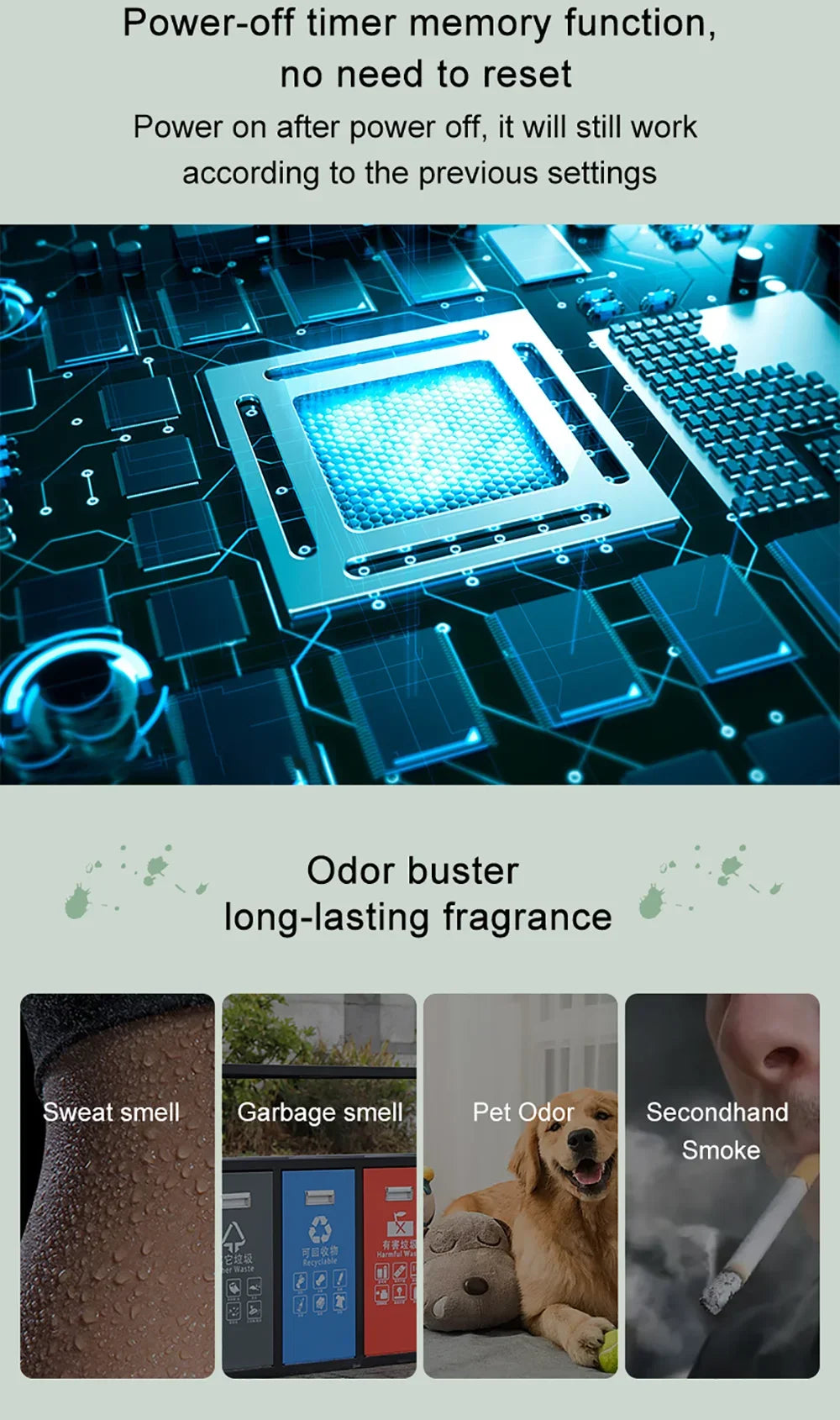 Covers 500m³ Aroma Diffuser Smart Scent Air Machine For Hotel Waterless Essential Oil Diffuser Home Appliances Battery Diffuser