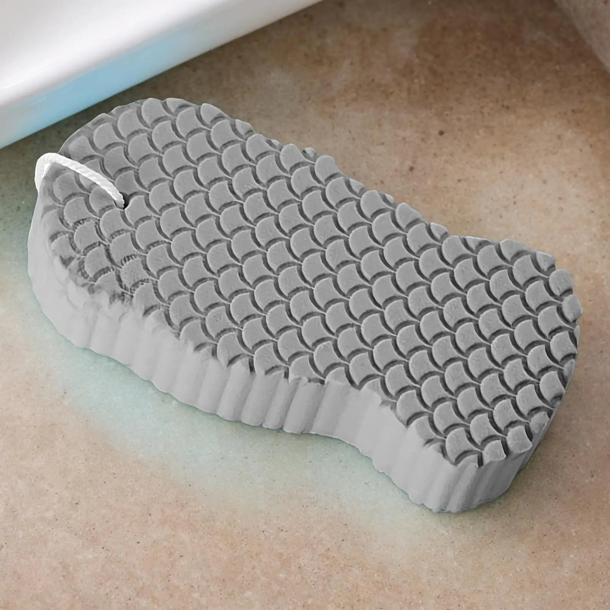 Bath Sponge Exfoliating Bath Scrubbing Sponges Body Washcloth Skin Scrubber Relax Exfoliating Skincare Shower Scrubbing Tool