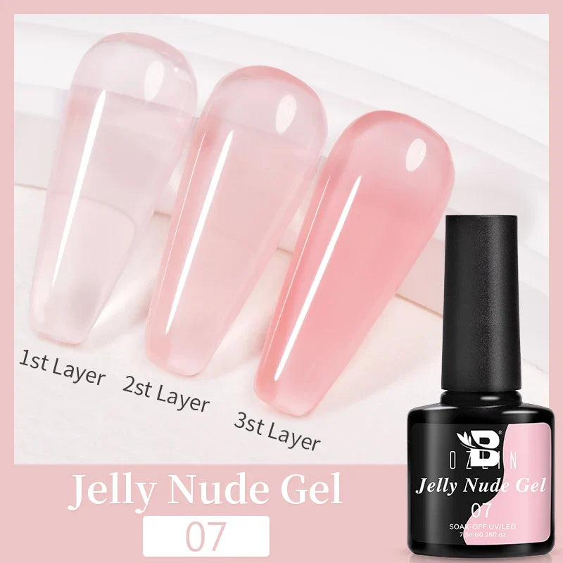 AWStorG 5ML Super Silver Metallic Gel Nail Polish Metal Effect Painting Gel Chromes Varnis Semi Permanent for Nail DIY