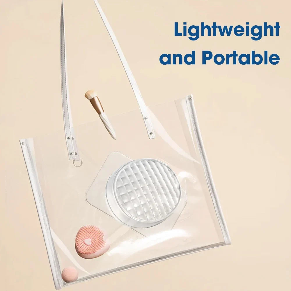660nm LED Light Eye Face Beauty Massage Muscle Stimulator Facial Lifting Anti-Wrinkle Reduce Dark Circles Eyes Swelling Forehead Care Device