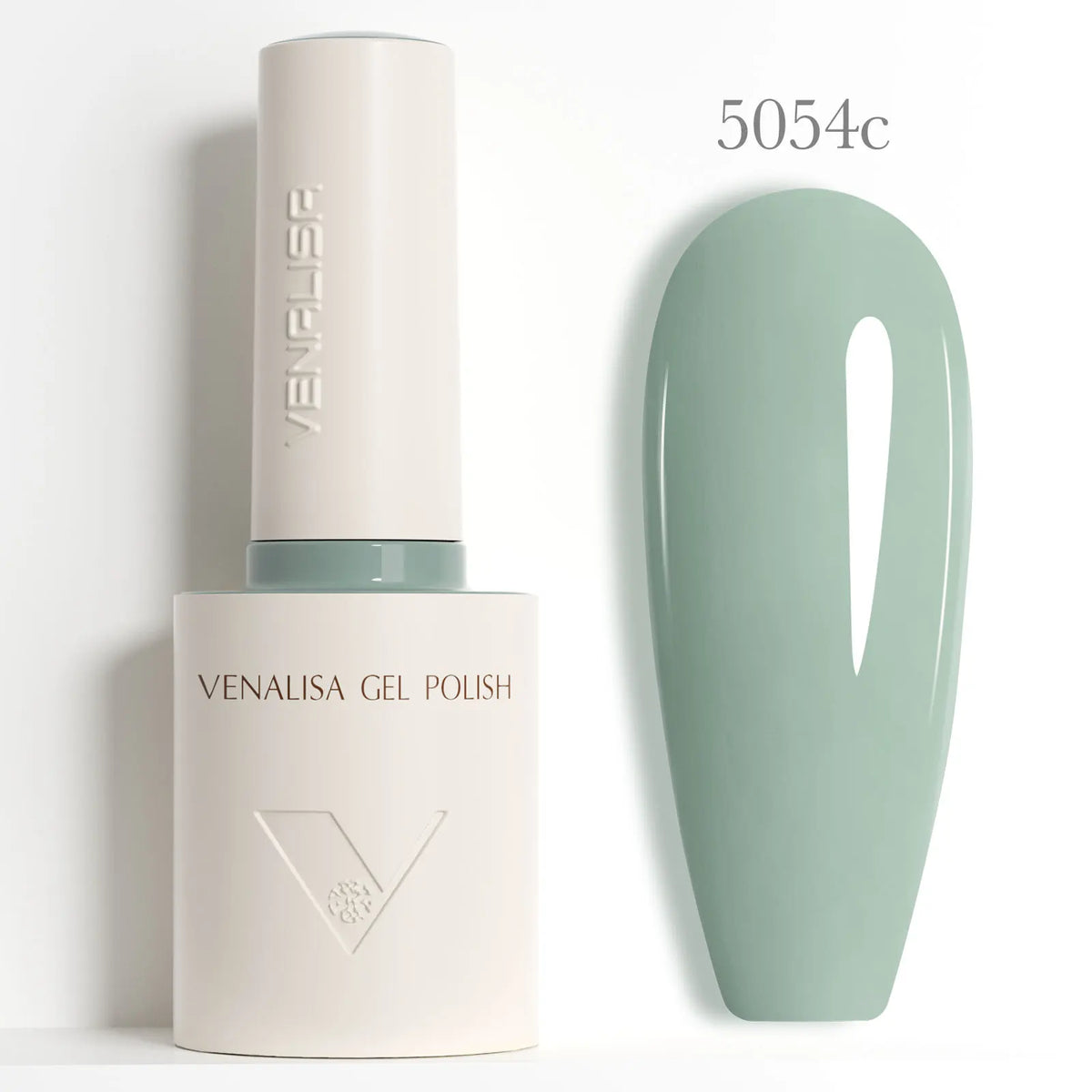 1/2/5pc 10ml VENALISA Nail Gel Polish High Quality Round Brush Soft Consistency Selfleveling  Gorgeous Color Collection Varnish