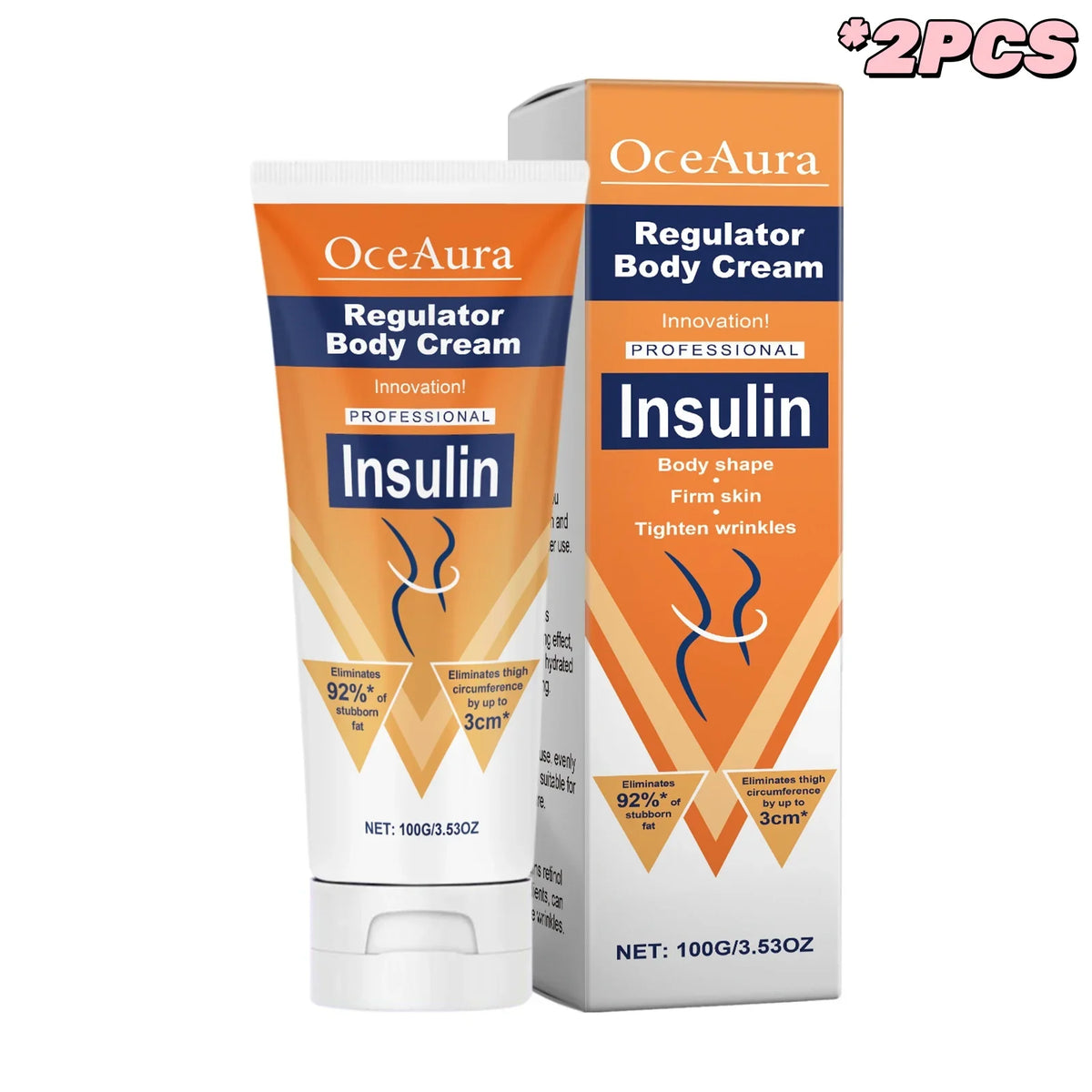 7 Days Fast Fat Burning Hot Cream Anti Cellulite Slimming Cream Belly Leg Waist Weight Loss Body Shaping Firming Massage Lotion