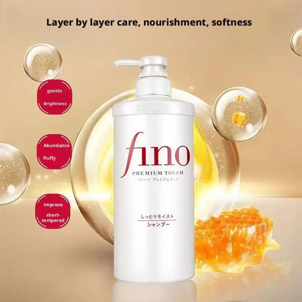 Japan Original Softness Improvement Hair Conditioner Silver Diamond Hair Care Mask Oil Control Fluffiness Improvement Shampoo