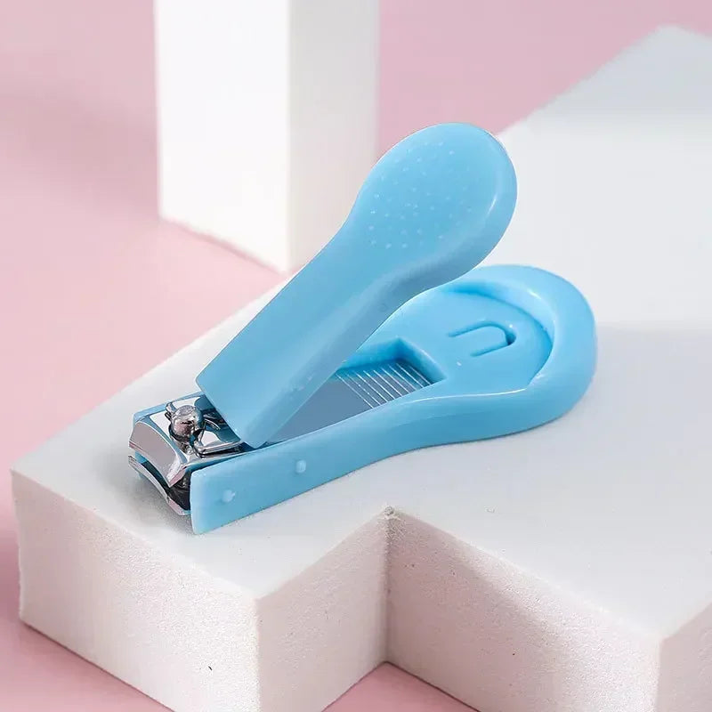 Baby Anti Stainless Steel Nail Clipper Pinch Nail Repair Knife Baby Nail Clipper Newborn Bebes Accesorios Baby Care