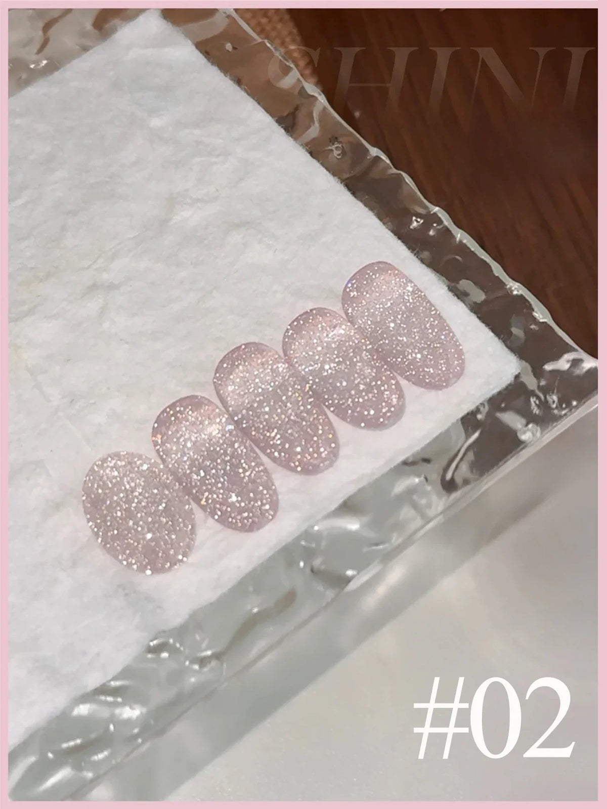 1-12pcs Wine Red Flash Crushed Strobe High Density Diamond Glitter Gel Nail Polish Black Nails Red Nails White Nails