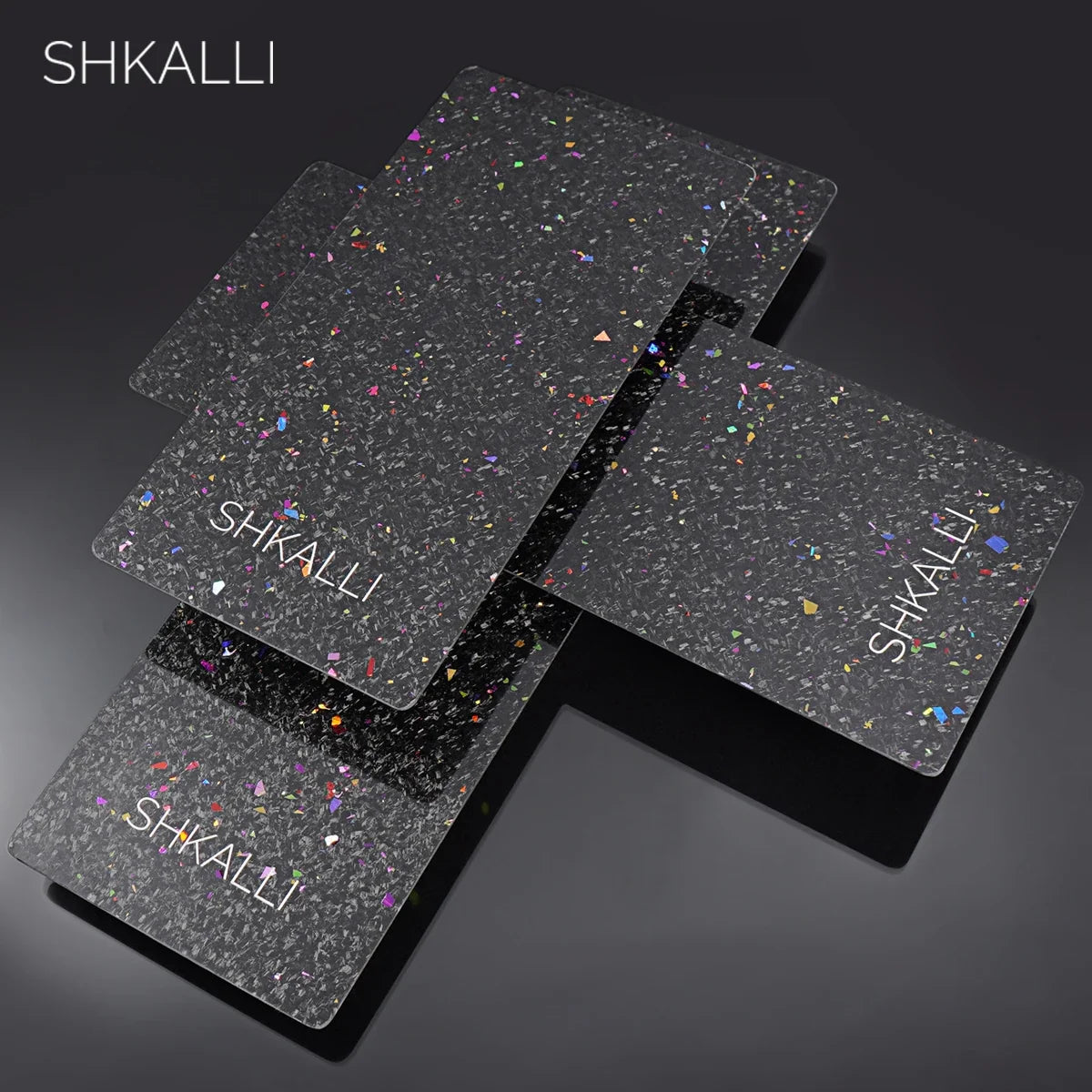 Forged Carbon Fiber Hair Salon Board Set for Barber Hairdresser Design Styling Tools Accessories and Hair Coloring Dyeing Board