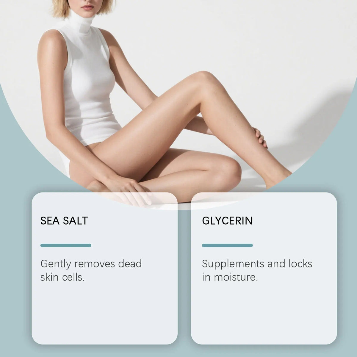 Dead Sea Salt Body Washing Scrubs Remove Dead Skin Care Professional Skin Cleaning Exfoliator Jojoba Oil Bath Body Scrub 114g