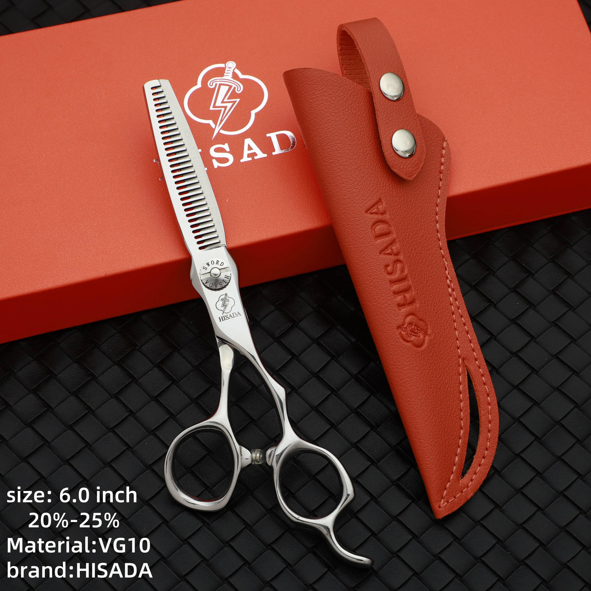 Hairdressing Scissors 6.0, 6.5, 7.0 Inch Tijeras Peluquería Profesional, VG10 Material, Japonesa Artesanal, Professional Scissor