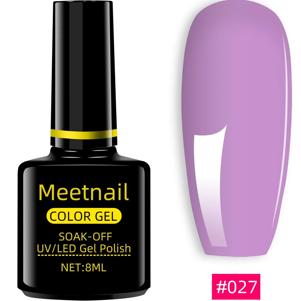 8ML Nail Gel Polish All For Manicure Semi Permanent Varnishes Soak Off Gel UV LED Base Super Top Matte Coat Gel