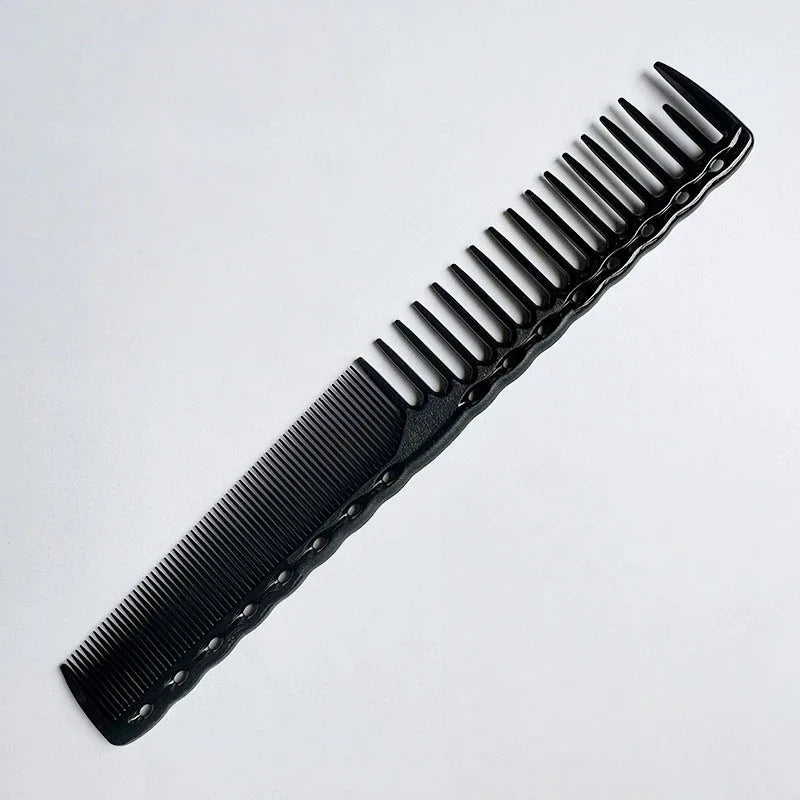 Barber Shop Hair Cutting Comb Haircut Combs Hairstylist Professional Hair Trimming Brush Hair Salon Hairdressing  Styling Tools