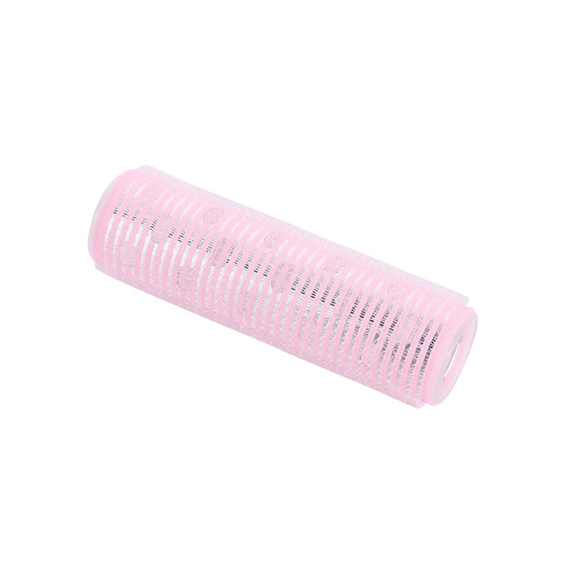 Different Size Self Grip Hair Rollers Magic Curler Plastic Self-adhesive Hair Curling Hairdressing Tool Girl Beauty Styling Tool
