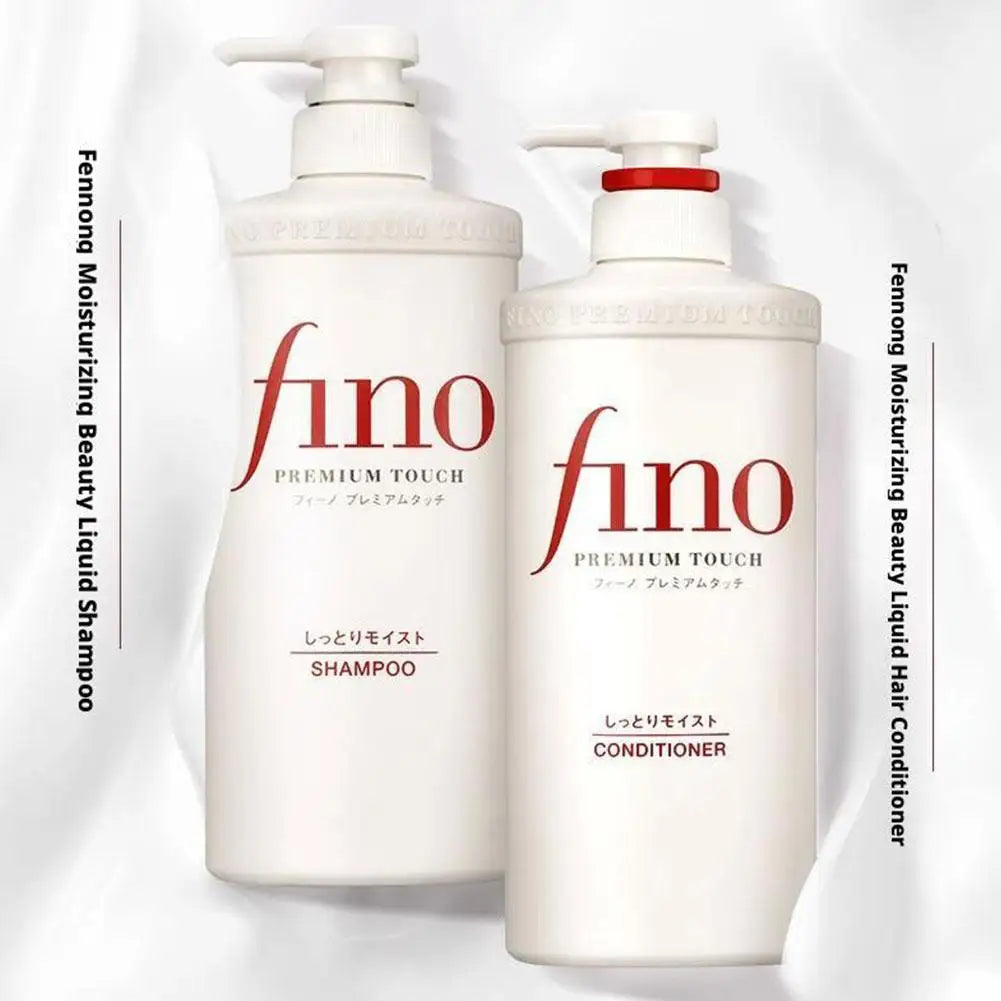 Japan Original Softness Improvement Hair Conditioner Silver Diamond Hair Care Mask Oil Control Fluffiness Improvement Shampoo