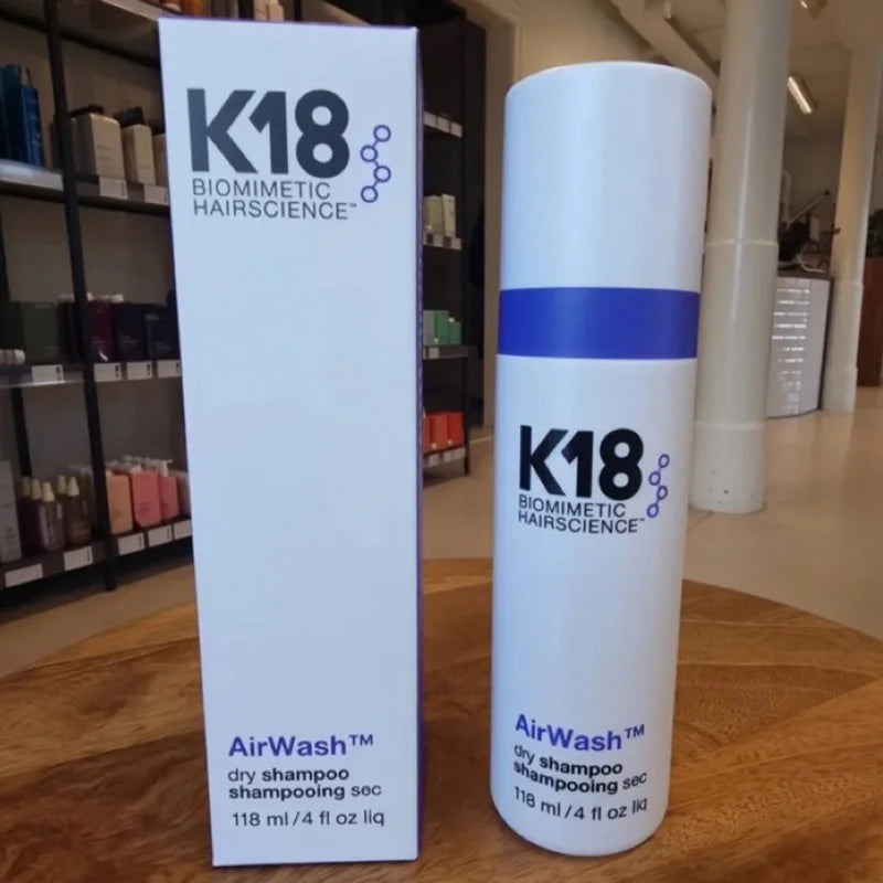 K18 Shampoo&Hair Care Products Non Wash Hair Mask 50ml&150ml 118ml AirWash 118ml AstroLift Damage Repair Oil Control No-rinse