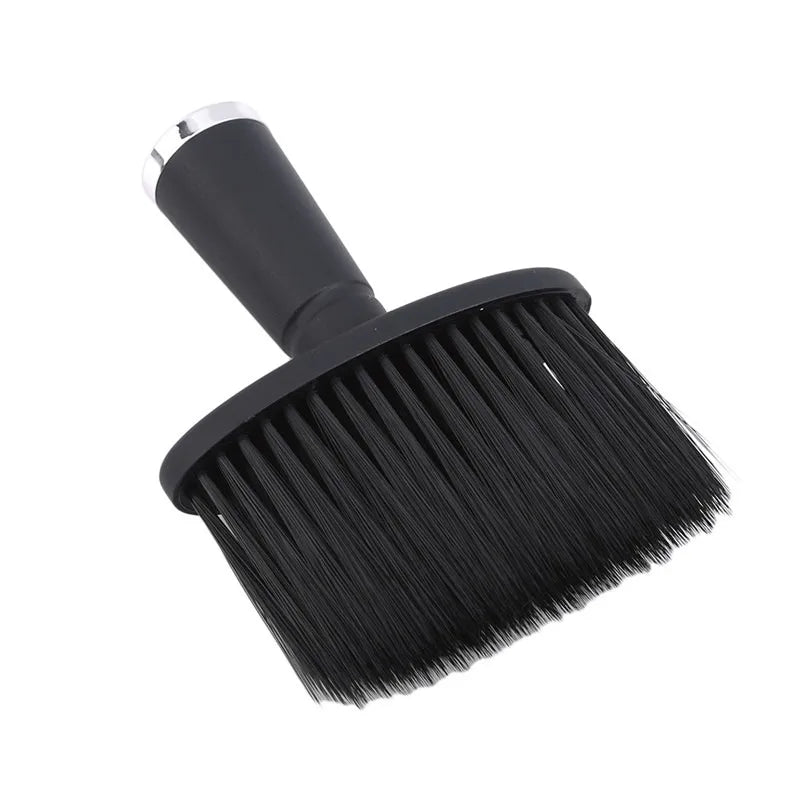 1pcs Hair Brush Neck Face Duster Hairdressing Hair Cutting Cleaning Brush Barber Salon Accessories Hairdressing Styling Tool