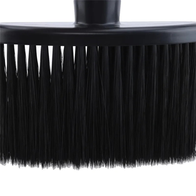 1pcs Hair Brush Neck Face Duster Hairdressing Hair Cutting Cleaning Brush Barber Salon Accessories Hairdressing Styling Tool