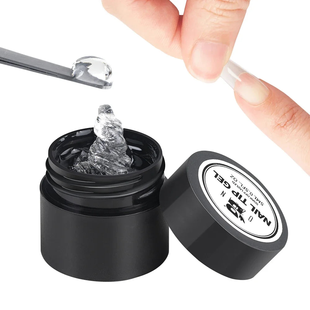 AWStorG 5ML Super Silver Metallic Gel Nail Polish Metal Effect Painting Gel Chromes Varnis Semi Permanent for Nail DIY