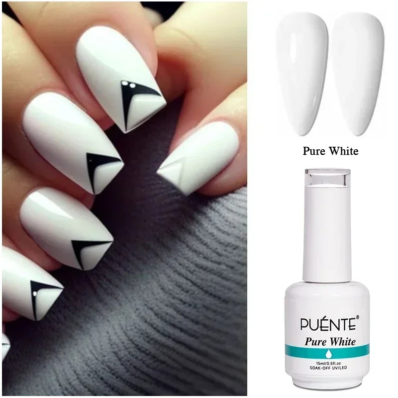 5ml Golden Silvery Metallic Painting Liner Gel Polish Chrome Mirror Effect Semi-Permanent Varnish For Stunning French Nail Art
