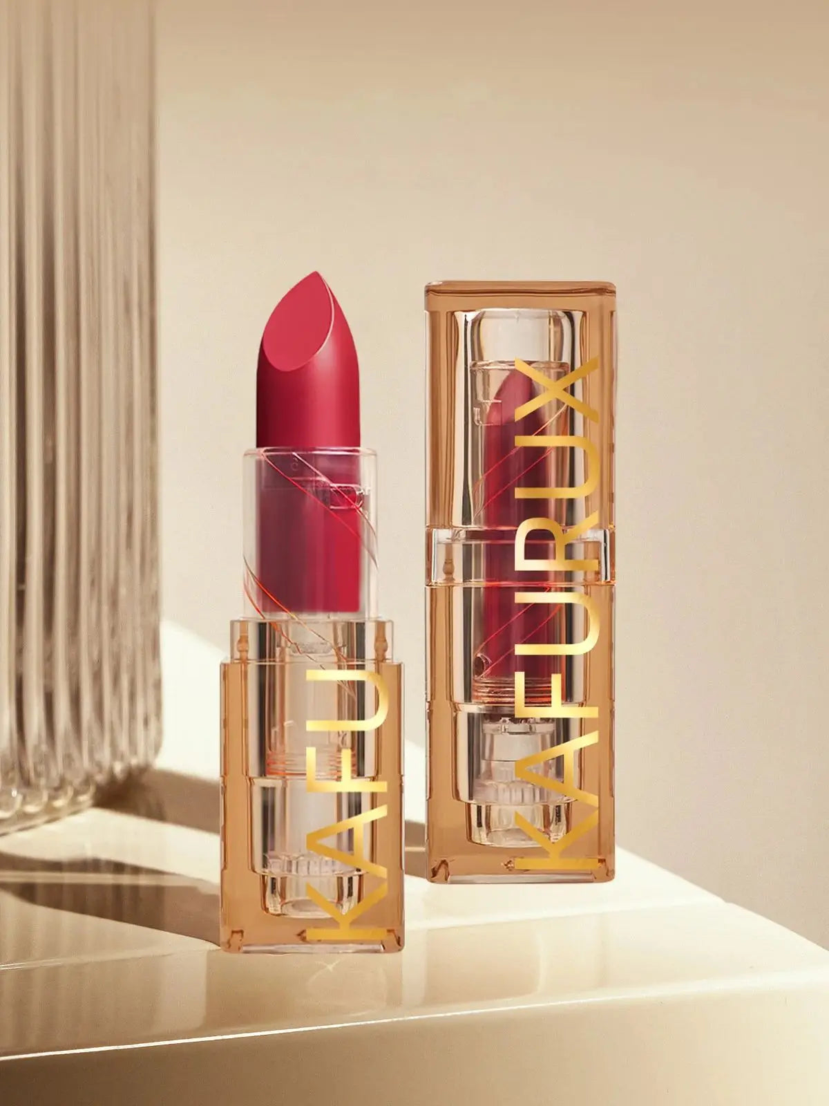 14-Color Matte Lipstick, Non-Fading, Long-Lasting Velvet Finish, Smooth Matte Lip Makeup Lip Tint Cosmetic for Women Gift Lipglo