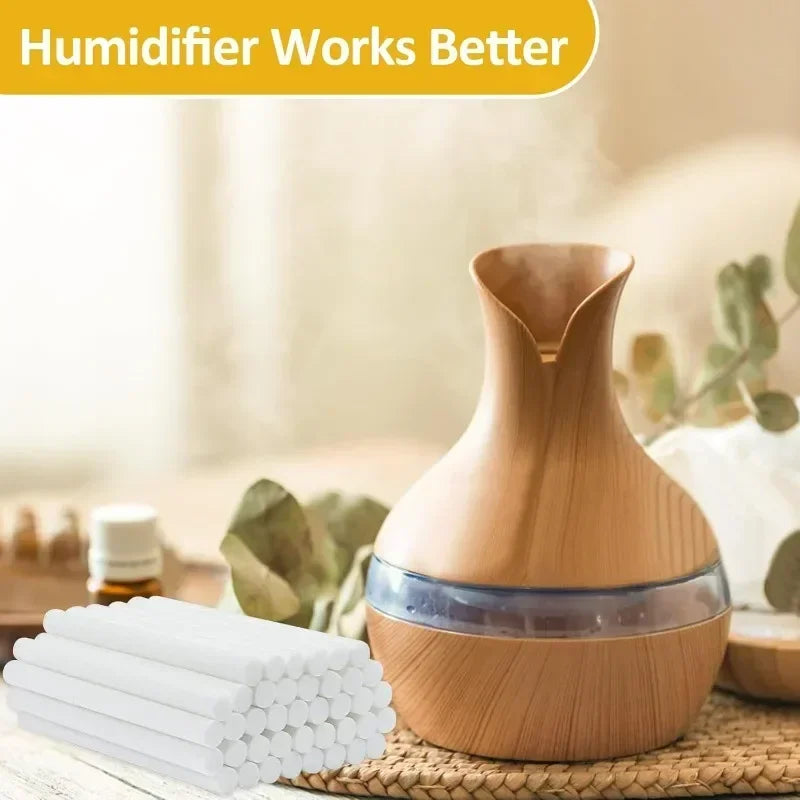 Cotton Sponge Stick for Humidifier Filter Replacement Evenly Fogging Out Aroma Diffuser Mist Maker Air Humidifier Wholesale